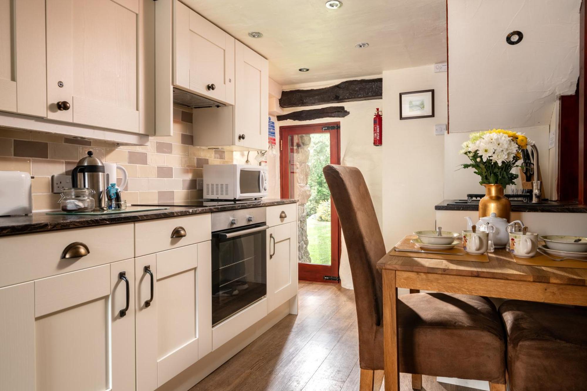 Bridge End Farm Cottages Boot Exterior foto