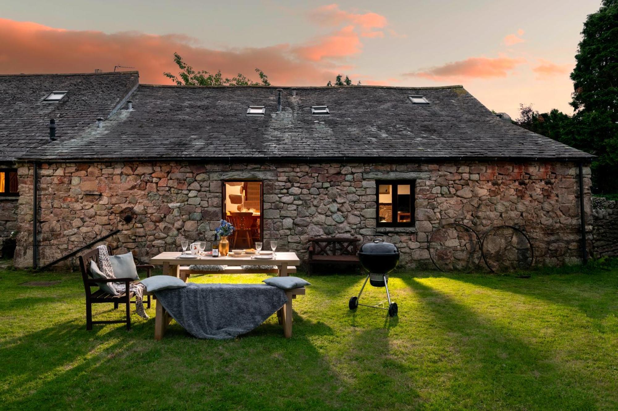 Bridge End Farm Cottages Boot Exterior foto