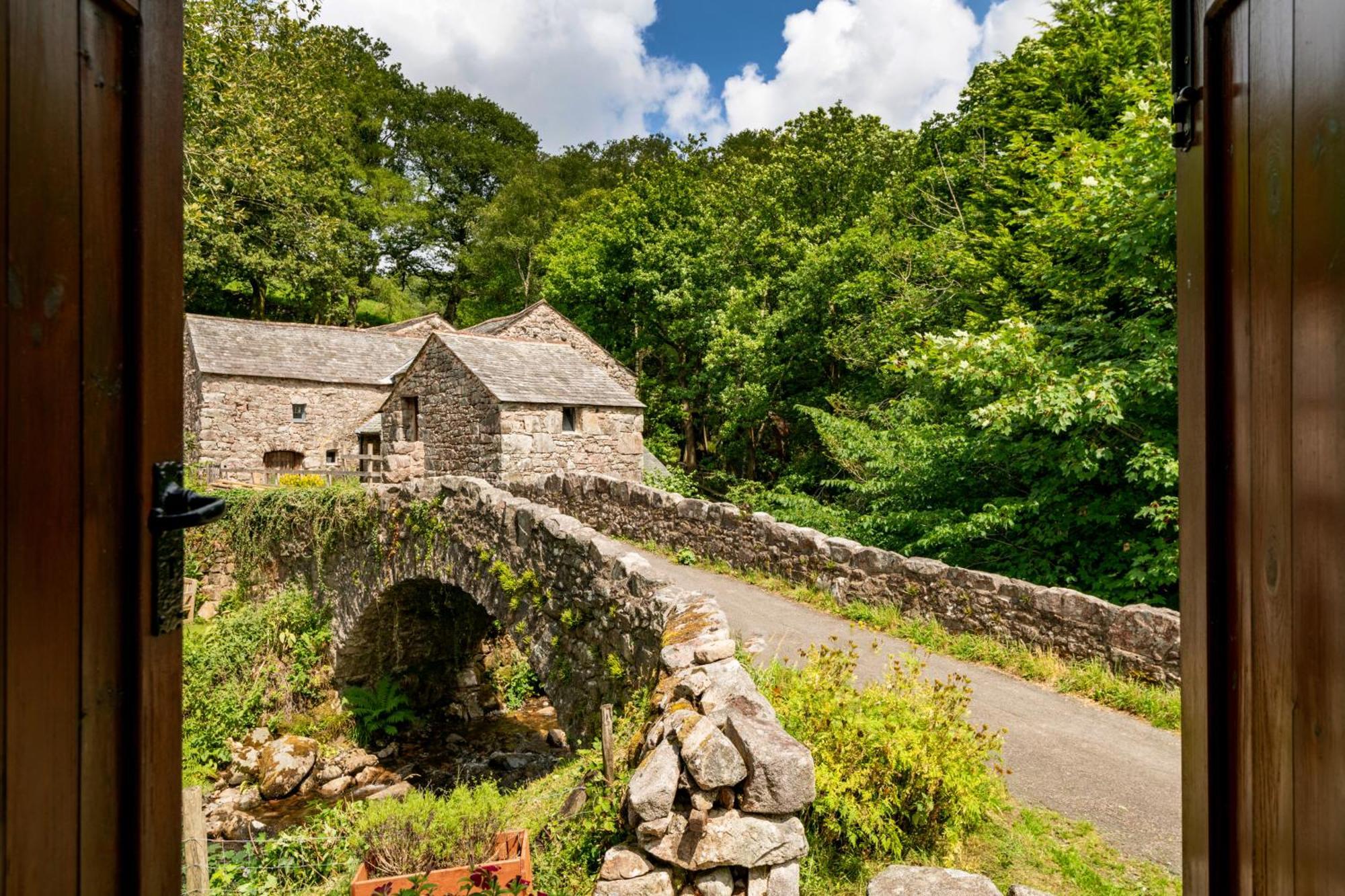 Bridge End Farm Cottages Boot Exterior foto