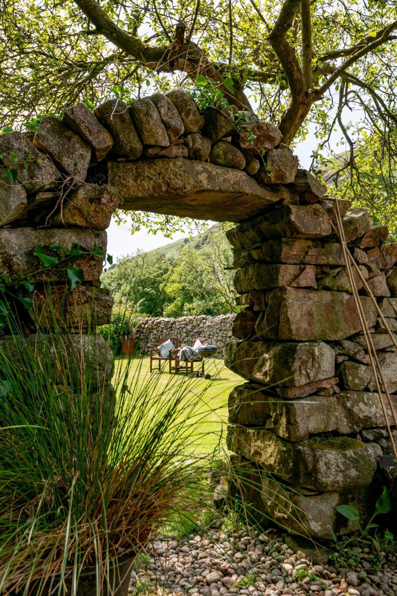Bridge End Farm Cottages Boot Exterior foto