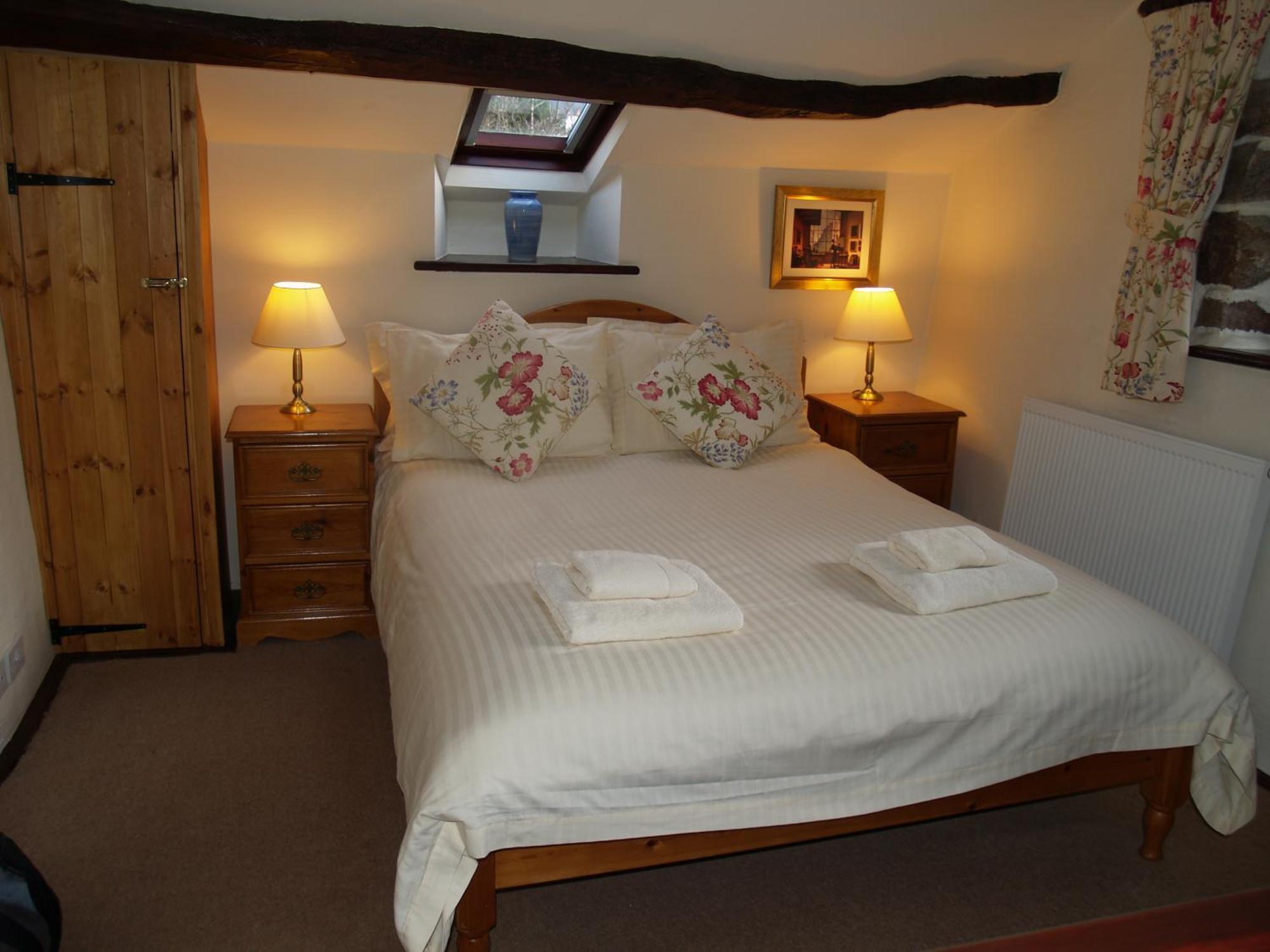 Bridge End Farm Cottages Boot Exterior foto