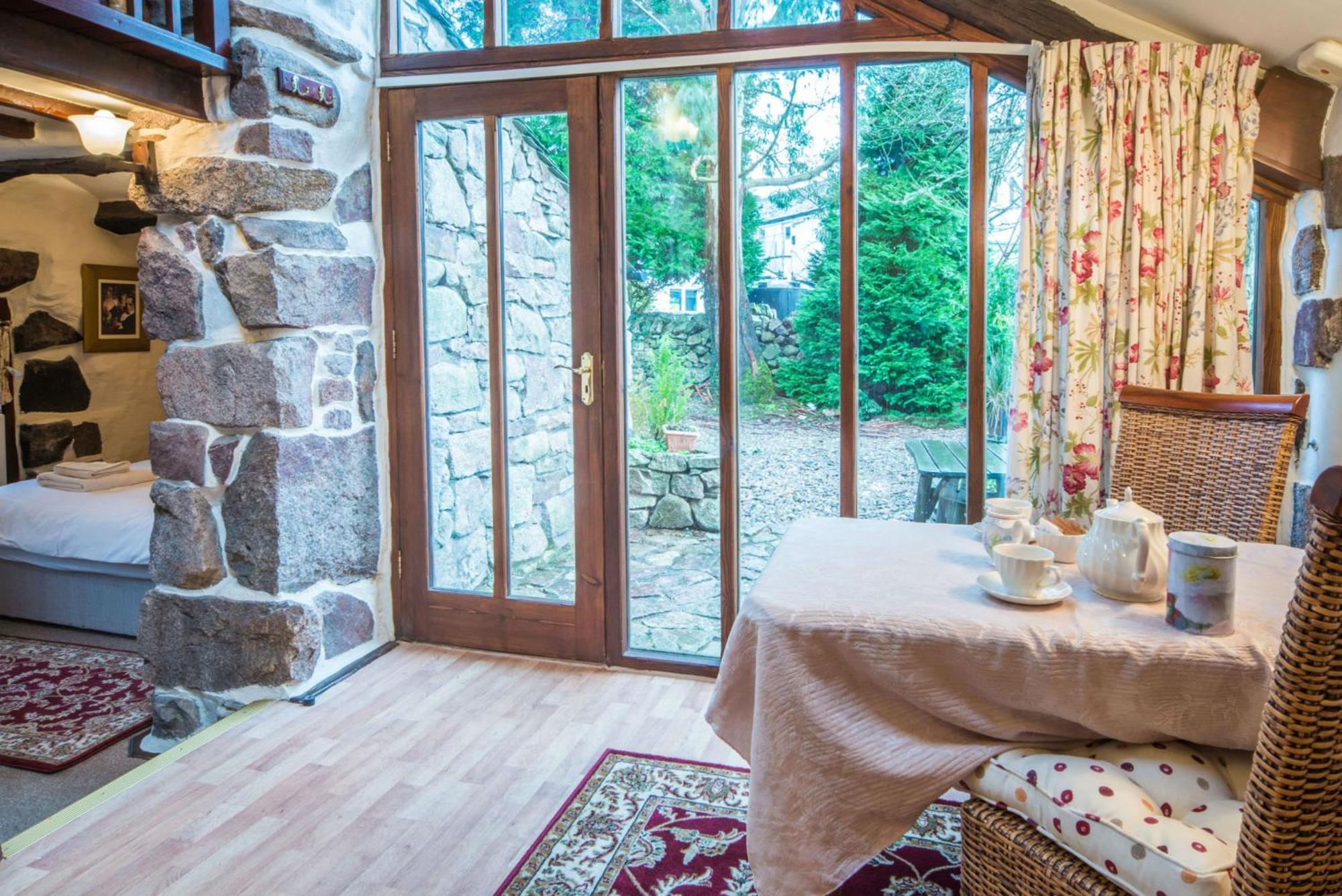Bridge End Farm Cottages Boot Exterior foto