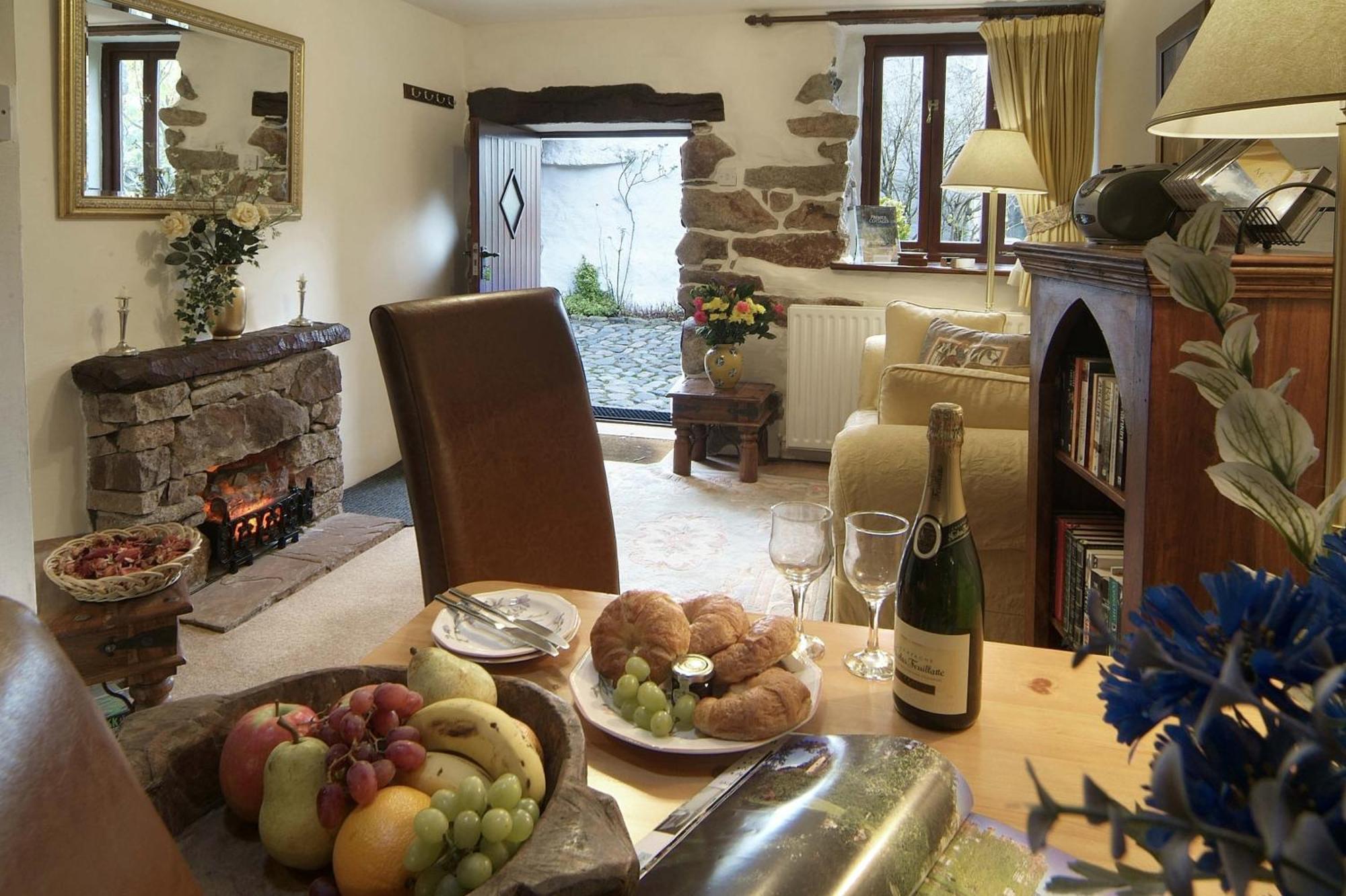 Bridge End Farm Cottages Boot Exterior foto