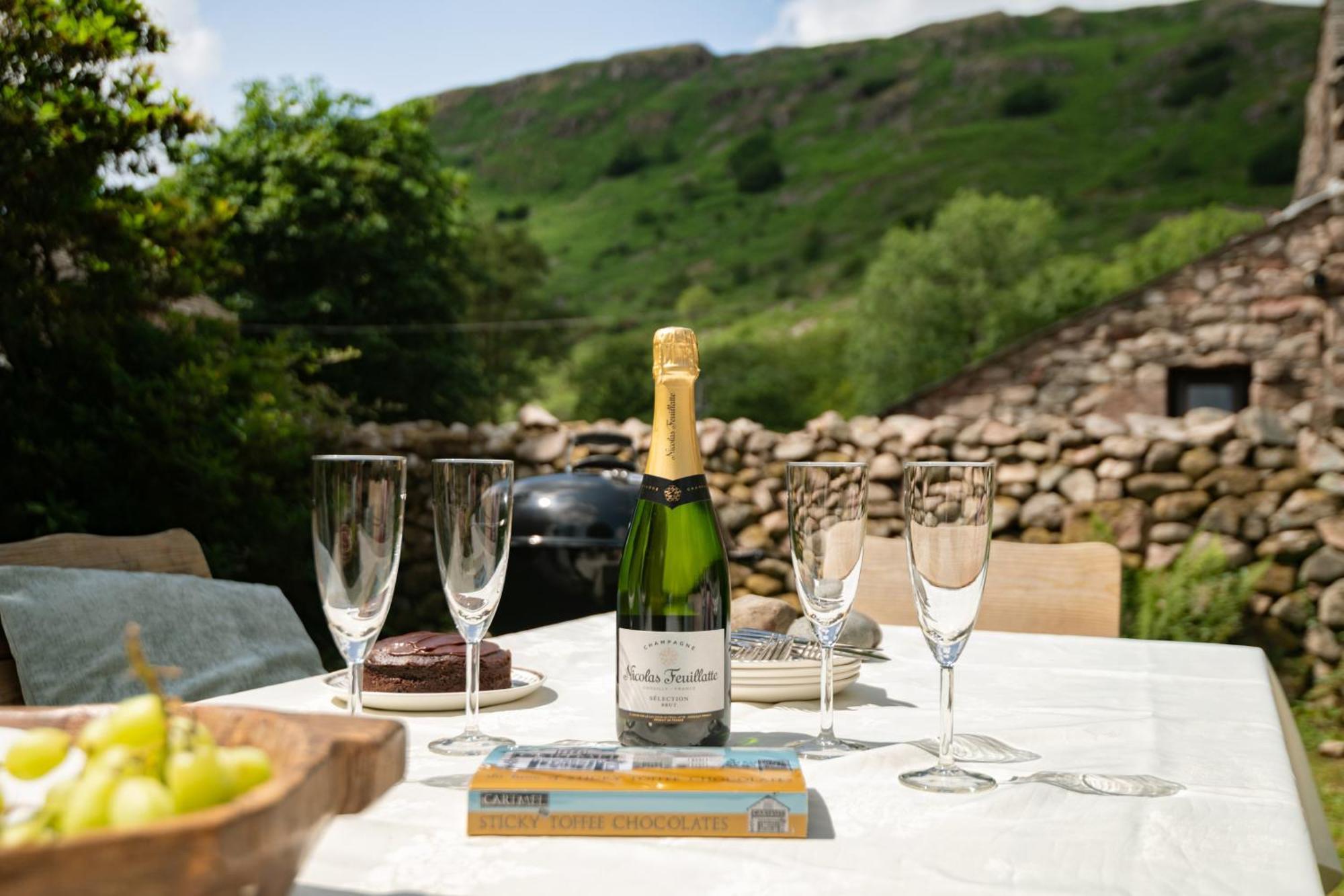 Bridge End Farm Cottages Boot Exterior foto
