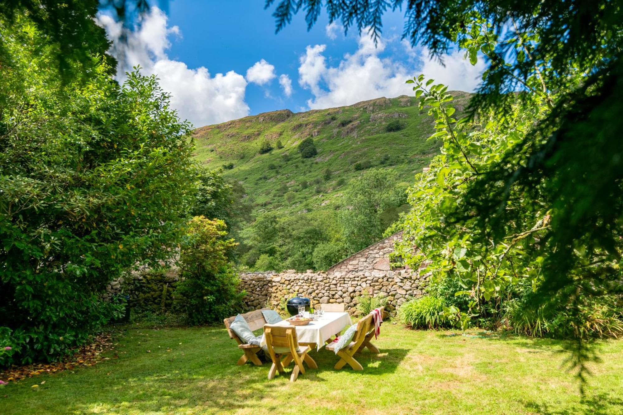 Bridge End Farm Cottages Boot Exterior foto