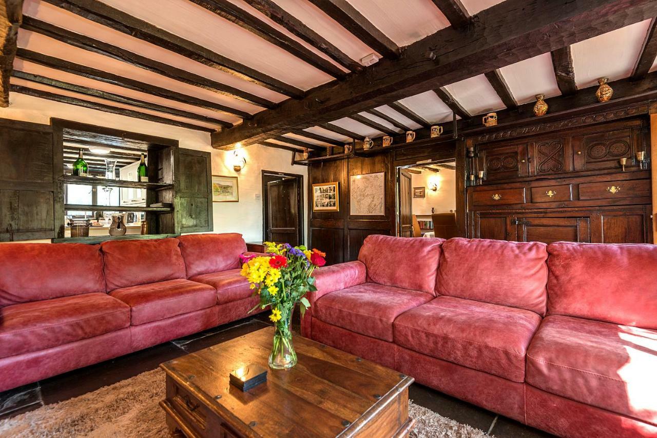 Bridge End Farm Cottages Boot Exterior foto