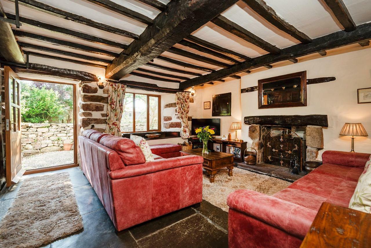 Bridge End Farm Cottages Boot Exterior foto