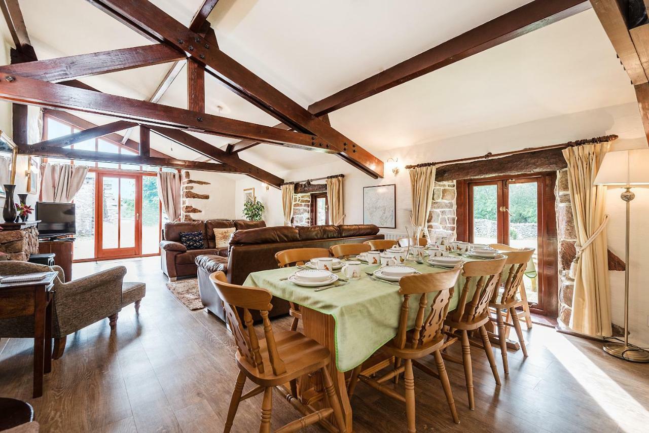 Bridge End Farm Cottages Boot Exterior foto