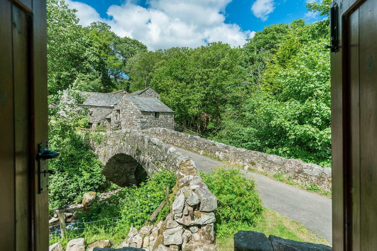Bridge End Farm Cottages Boot Exterior foto