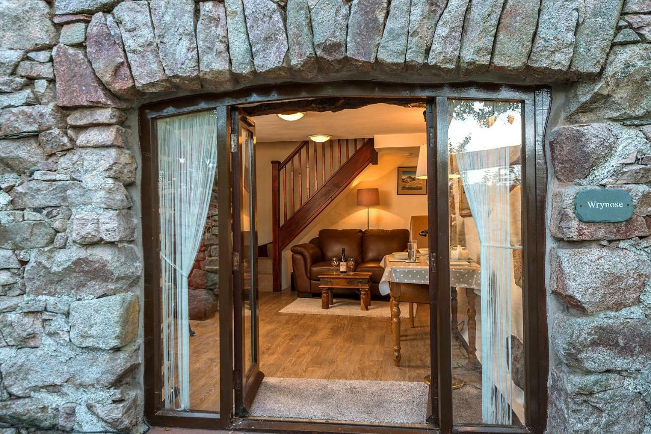 Bridge End Farm Cottages Boot Exterior foto